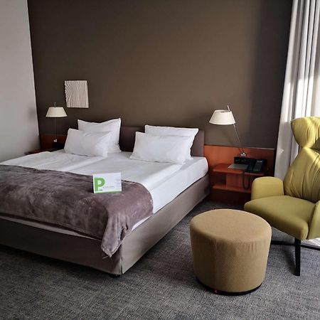 First Inn Hotel Zwickau Kültér fotó