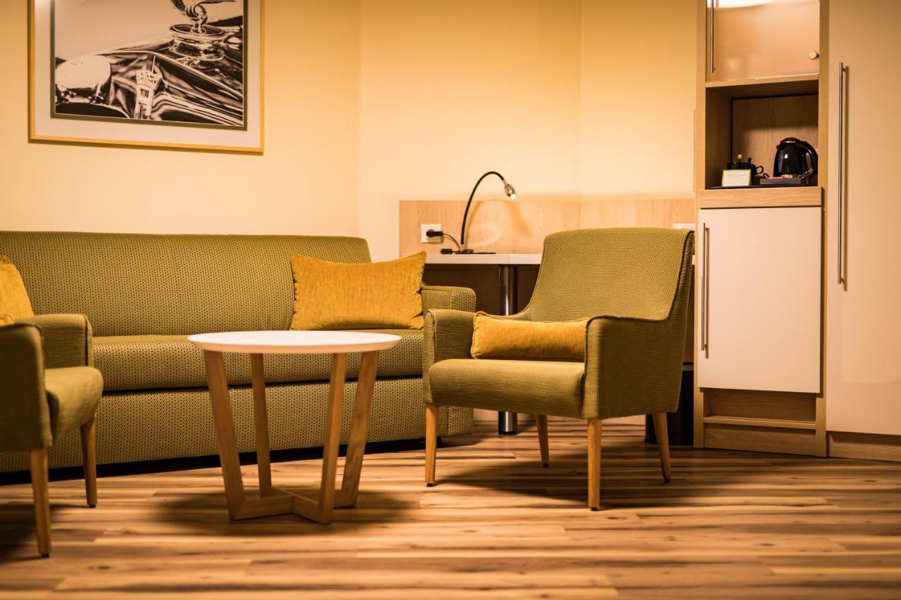 First Inn Hotel Zwickau Kültér fotó