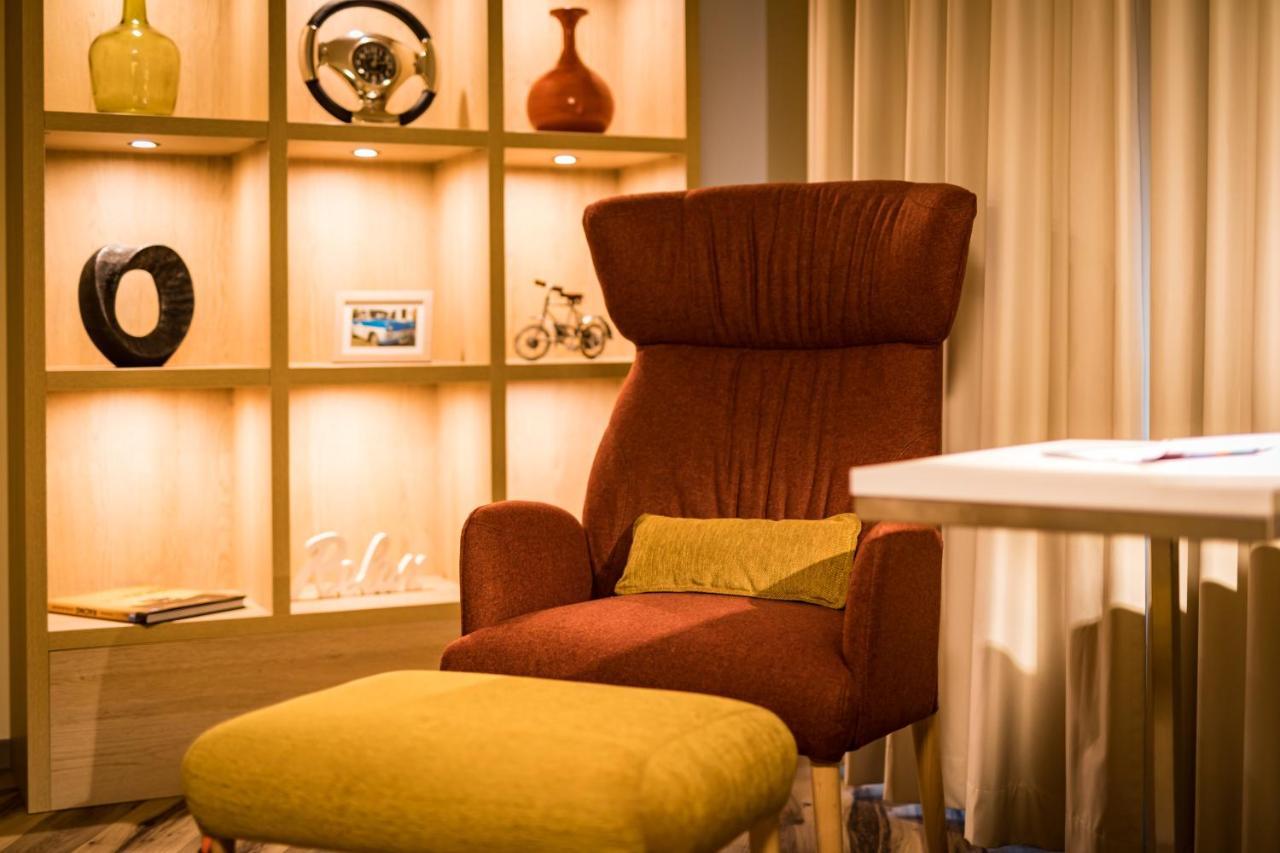 First Inn Hotel Zwickau Kültér fotó