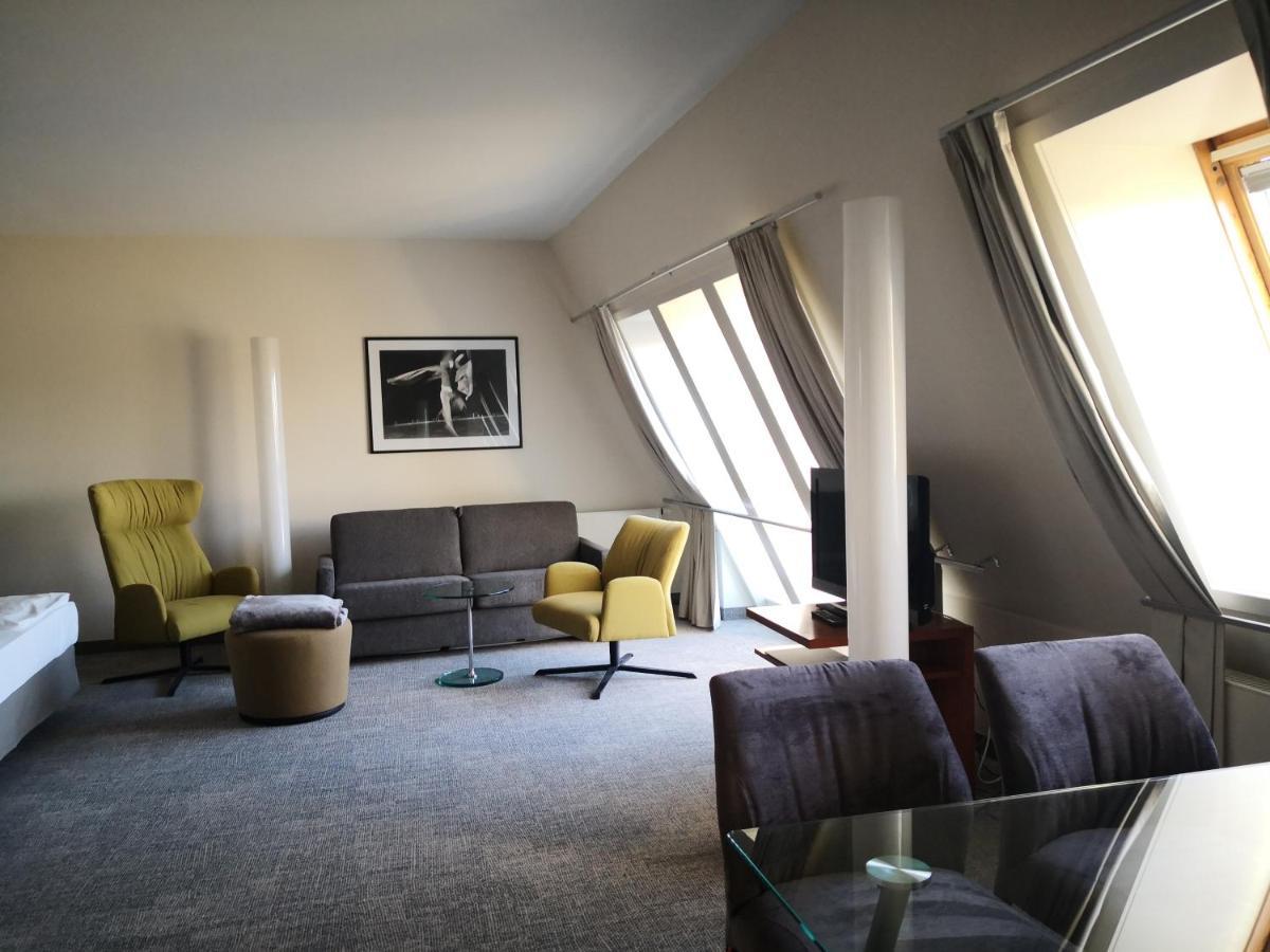 First Inn Hotel Zwickau Kültér fotó