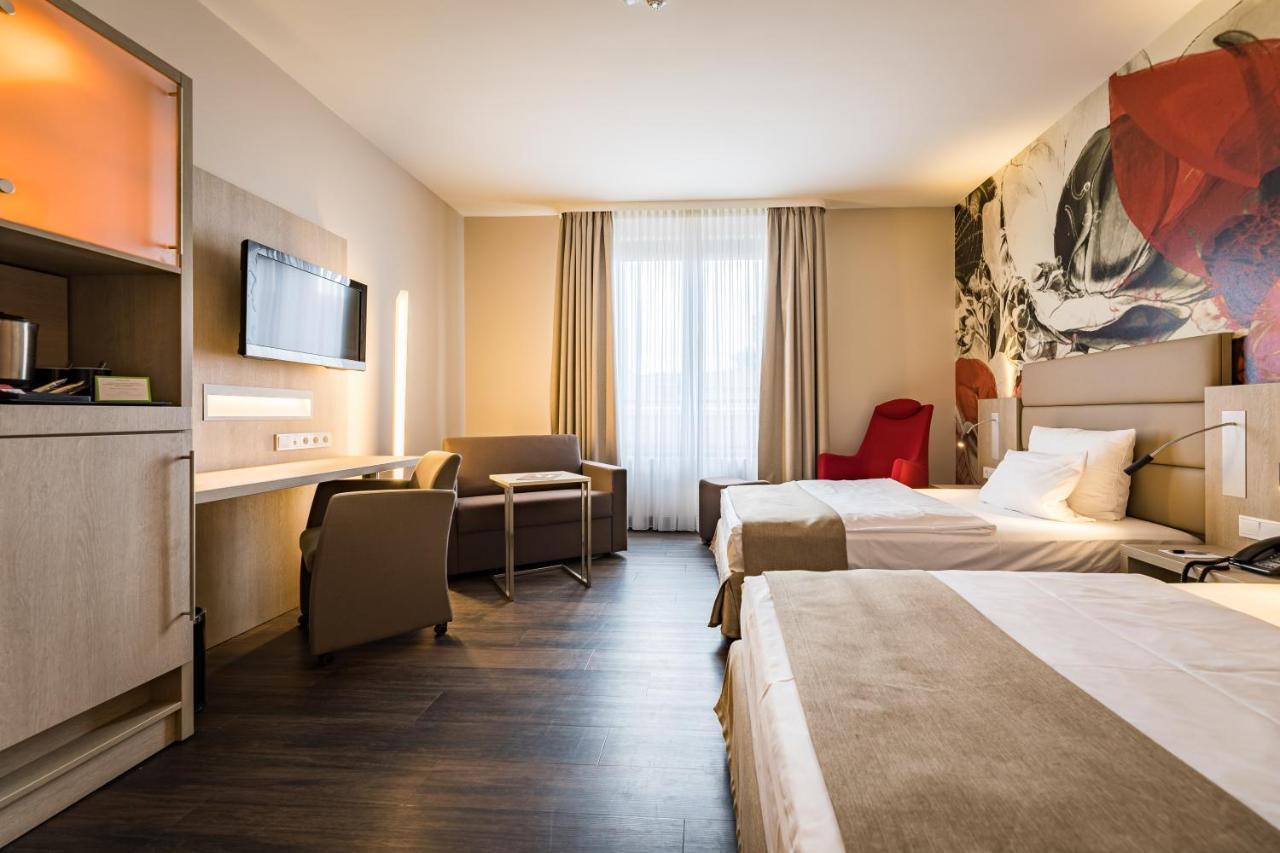 First Inn Hotel Zwickau Kültér fotó
