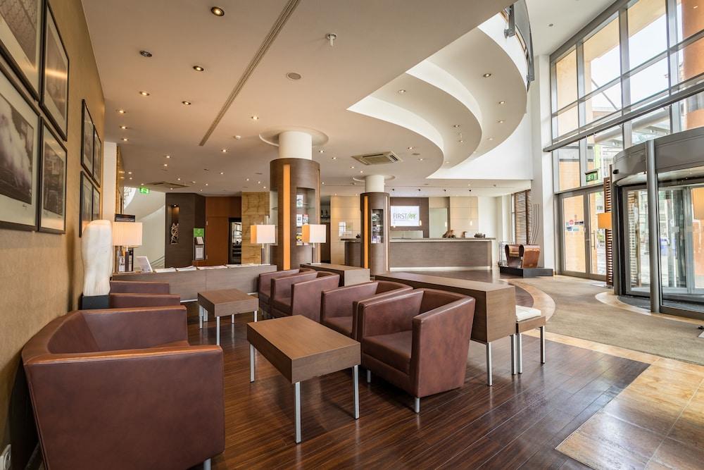 First Inn Hotel Zwickau Kültér fotó