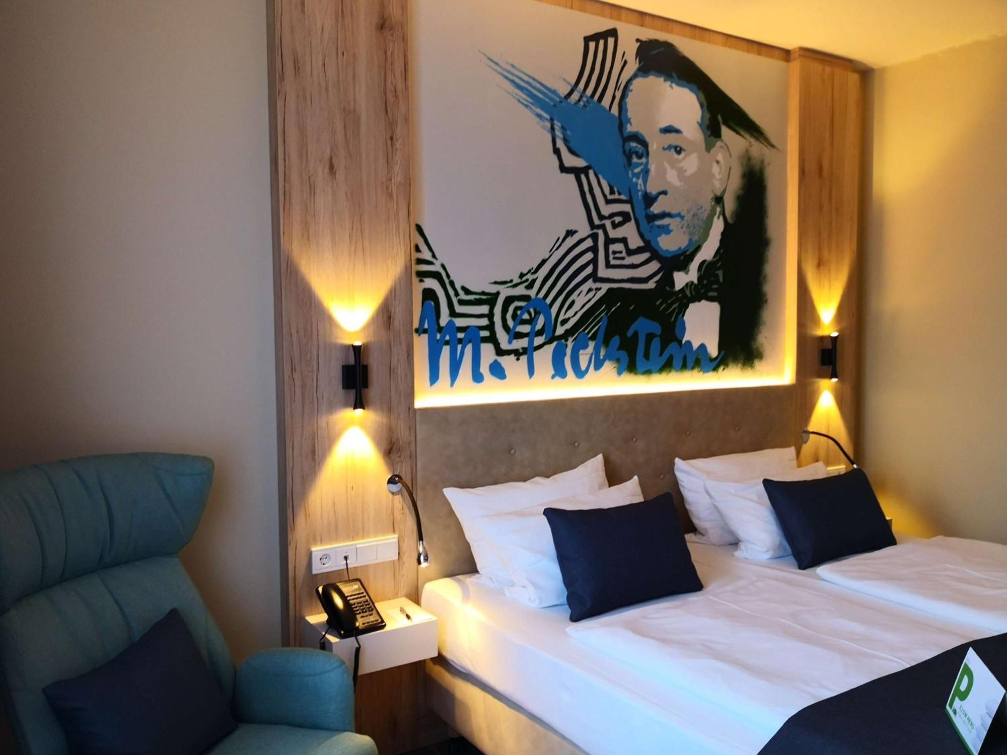 First Inn Hotel Zwickau Kültér fotó