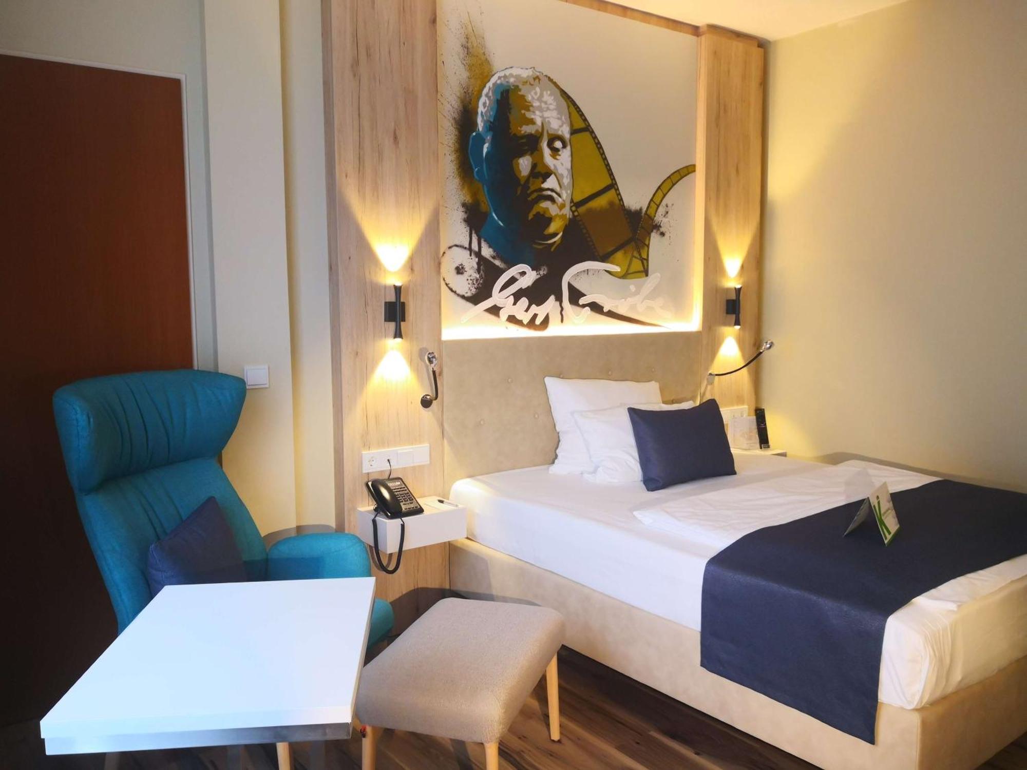 First Inn Hotel Zwickau Kültér fotó