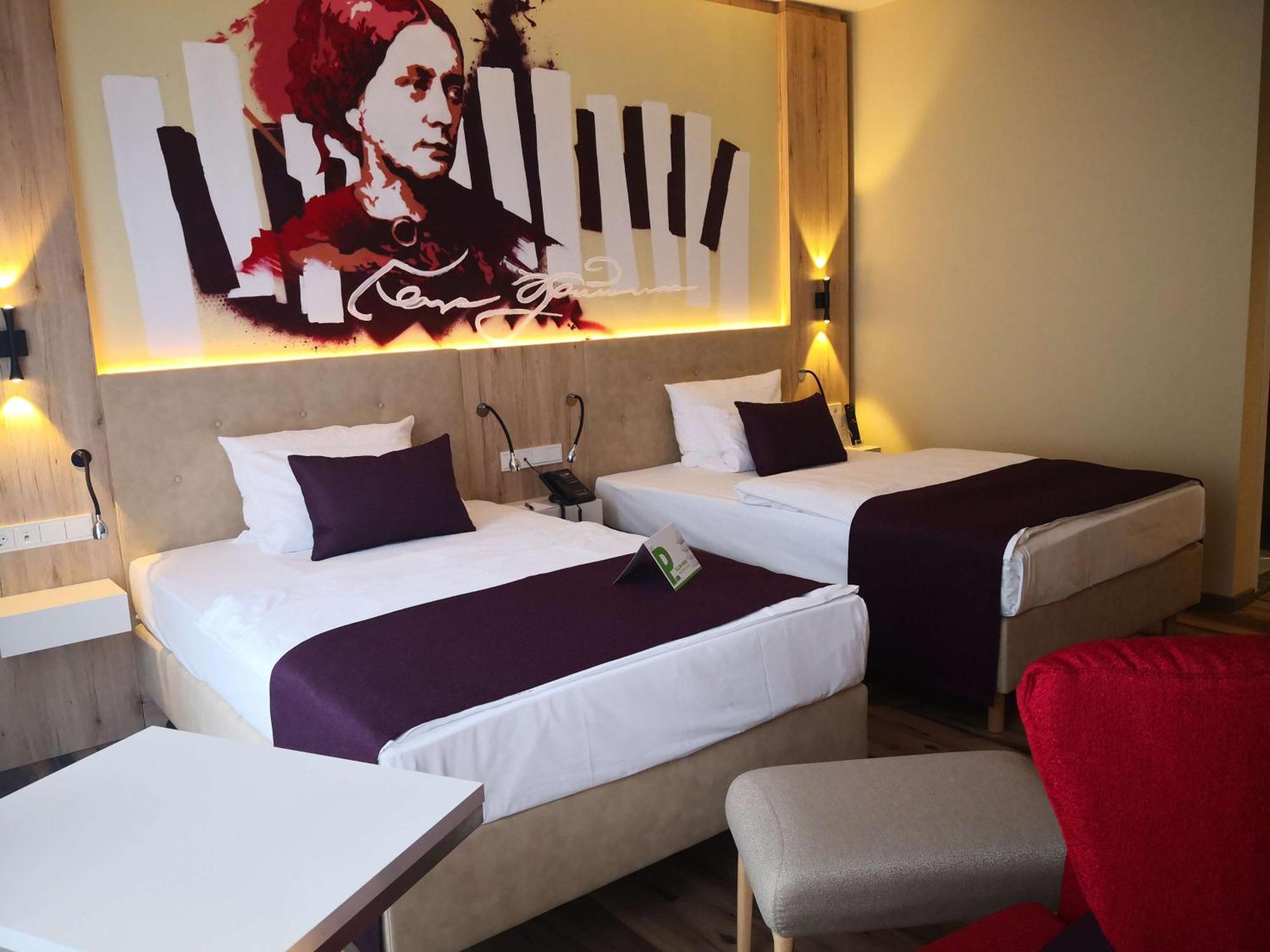 First Inn Hotel Zwickau Kültér fotó