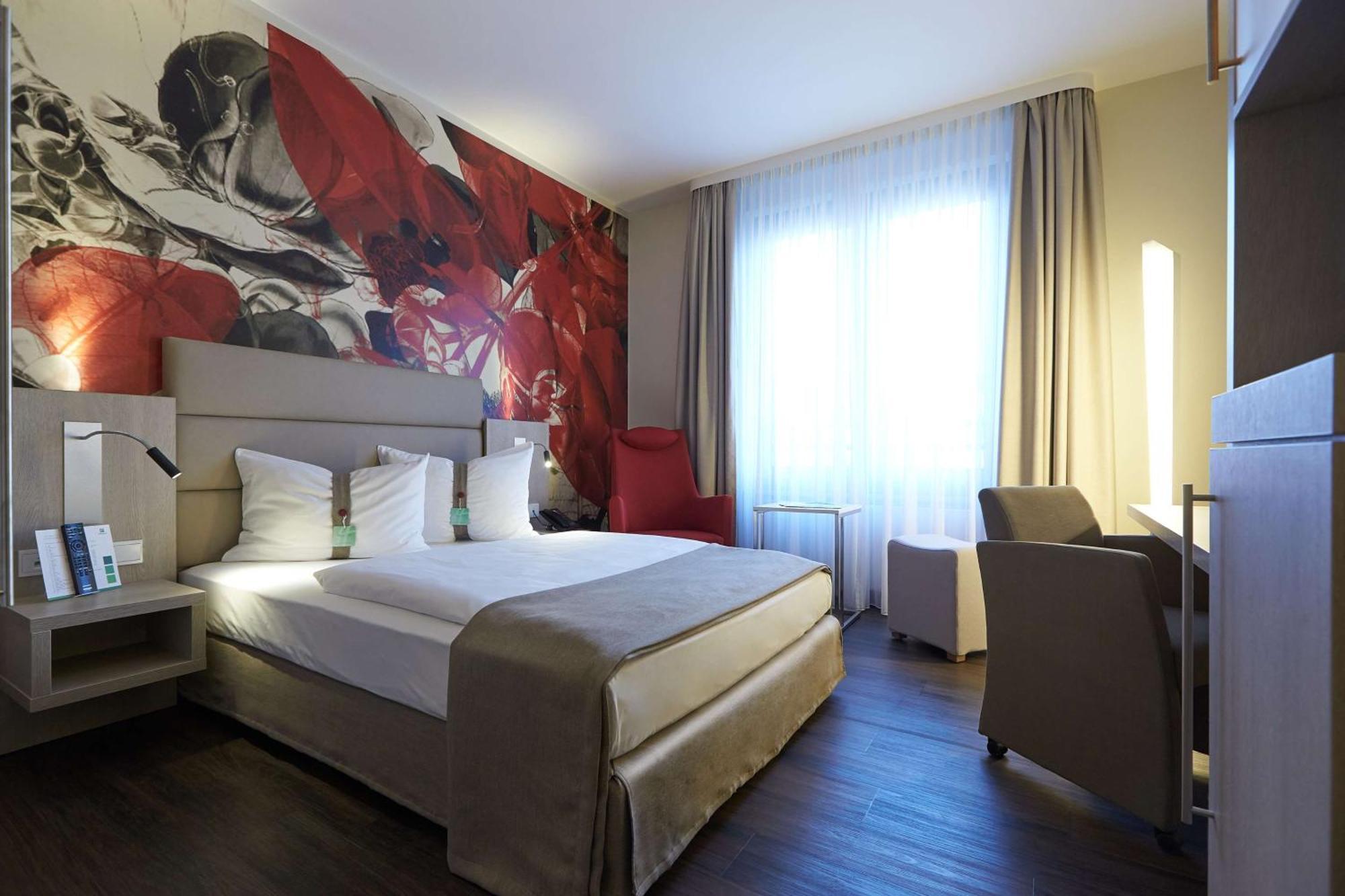 First Inn Hotel Zwickau Kültér fotó