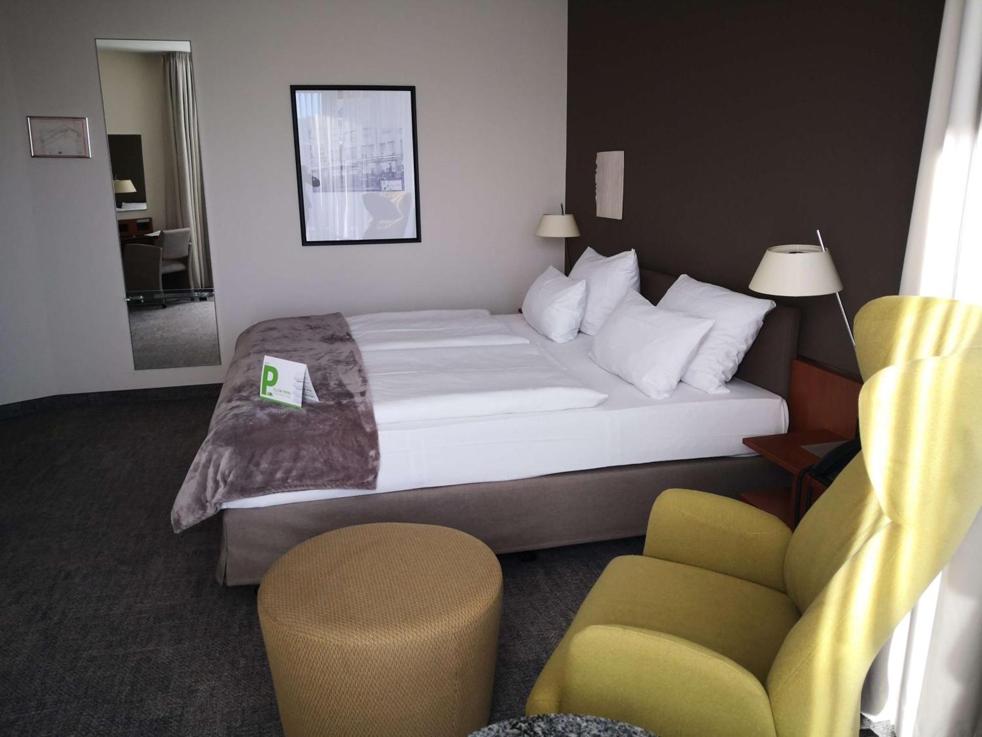 First Inn Hotel Zwickau Kültér fotó