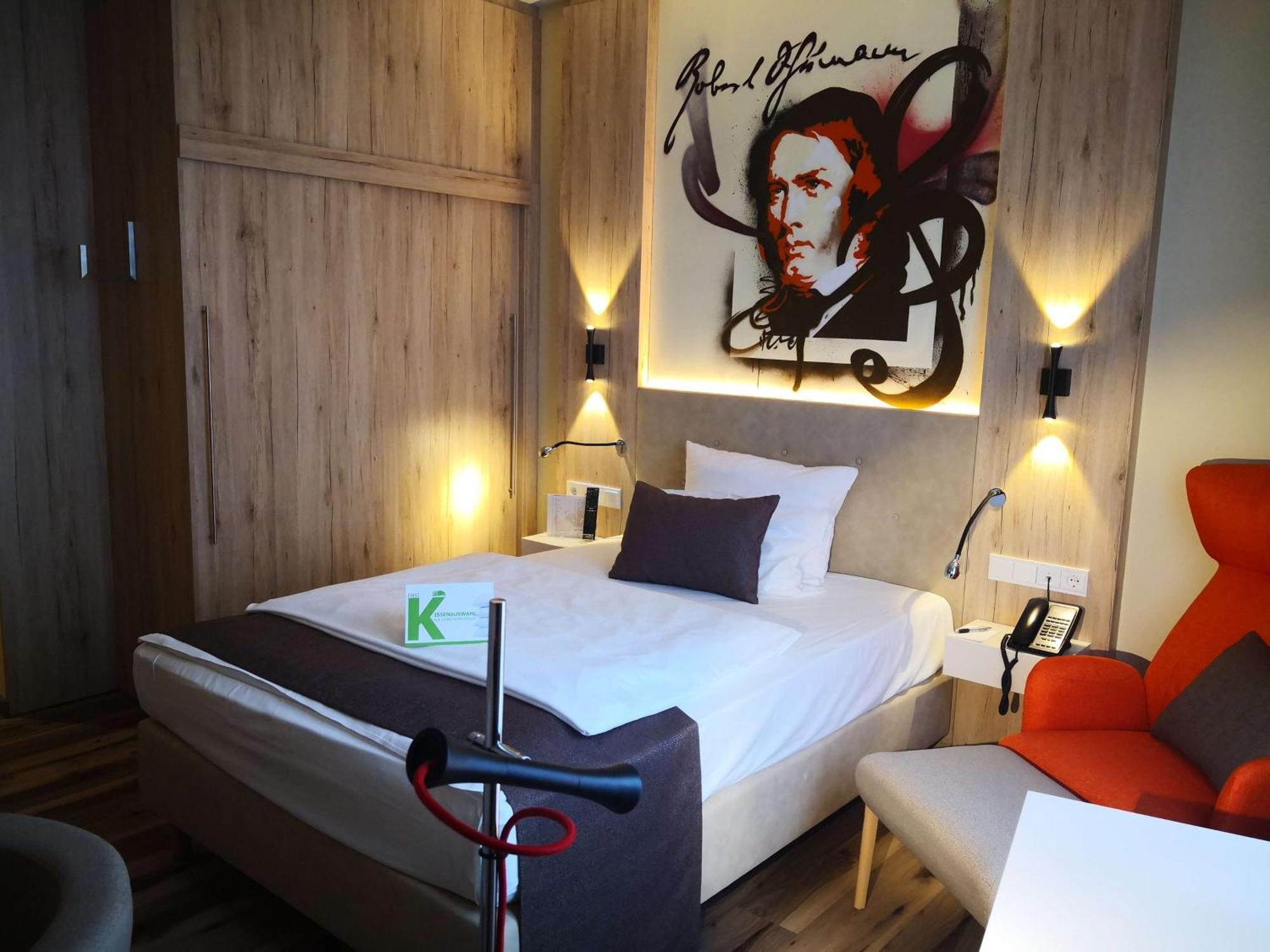 First Inn Hotel Zwickau Kültér fotó